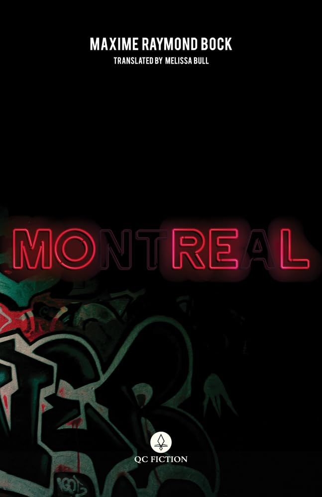 Buy Morel (Qc Fiction) — BookShops.in