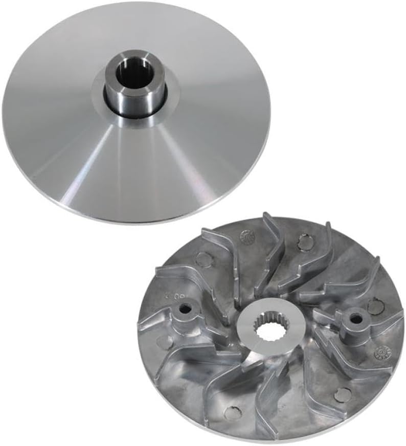 Secondary Clutch Drive Pulley Wheel Compatible With Dink 125 200i Dink 125 I ATV MXU150 X Mxer 125 150 Motorcycle Parts Part Number 22102KKC3900