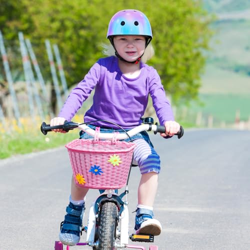 Toddler Helmet, Bienbee Kids Bike Helmet Skateboard Helmets for Bicycle Balance Bike Scooter for Girls Boys Kids Age 1-3-5-8-14 Years