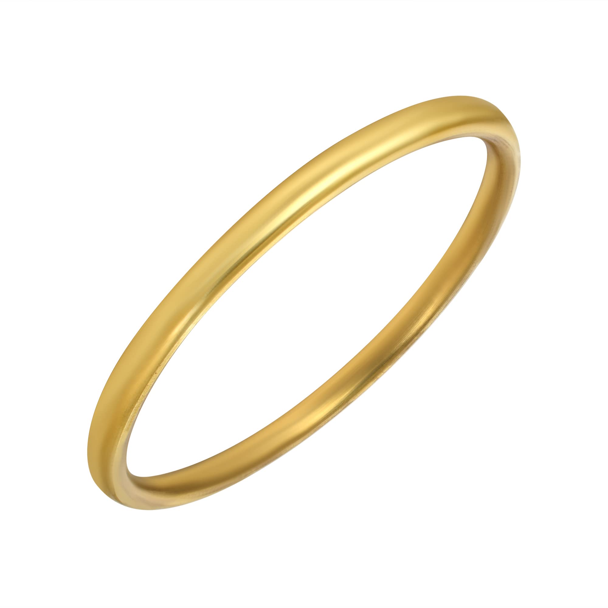 Memoir Pure Brass Solid Plain Sikh Sardar Punjabi Kada bangle for men Women (KDRM6289-2.10) (B0CVKZ5J5W) Amazon Price History, Amazon Price Tracker