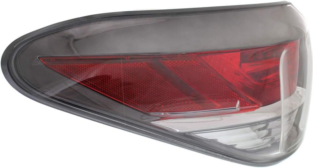 KarParts360 For Lexus RX350 Tail Light Assembly 2013 2014 2015 Driver Side For LX2804112 | 81560-0E090