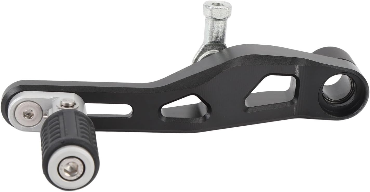 Motorcycle Adjustable Gear Lever CNC Aluminum Shift Lever for 2022-2024 - Durable Non - Slip Design, Customizable Fit for Enhanced Riding Comfort