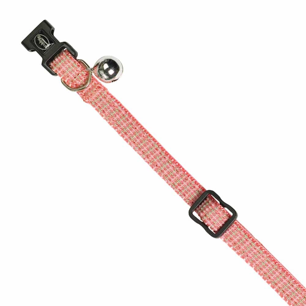 Nobby Varia 53054-15 Cat Collar Pink
