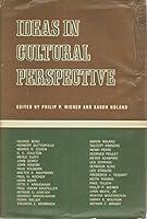 Idea in Cultural Perspective. B00B5K5RT8 Book Cover