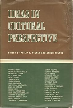 Hardcover Idea in Cultural Perspective. [Italian] Book