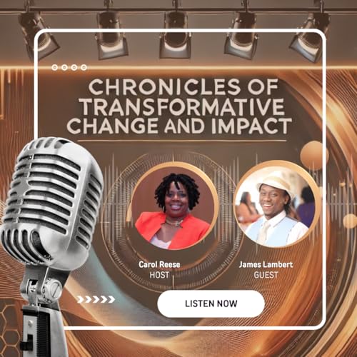 Empower, Educate, Elevate: The Path to Community and Generational Financial Literacy with James Lambert