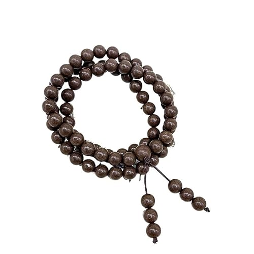Handcrafted Incense Beads with Natural Chinese Medicinal Ingredients - Unique Hanging Ornaments for Home Décor(Color6)