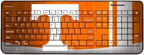 Tennessee Wireless USB Keyboard NCAA