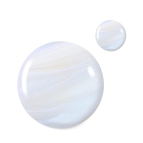 Miniatura 445 de Beetles Nude - Esmalte de uñas en gel natural de 15ml/0.5 onzas líquidas, color neutro, color crema, translúcido, lámpara LED UV para uñas, 15ml/0.5