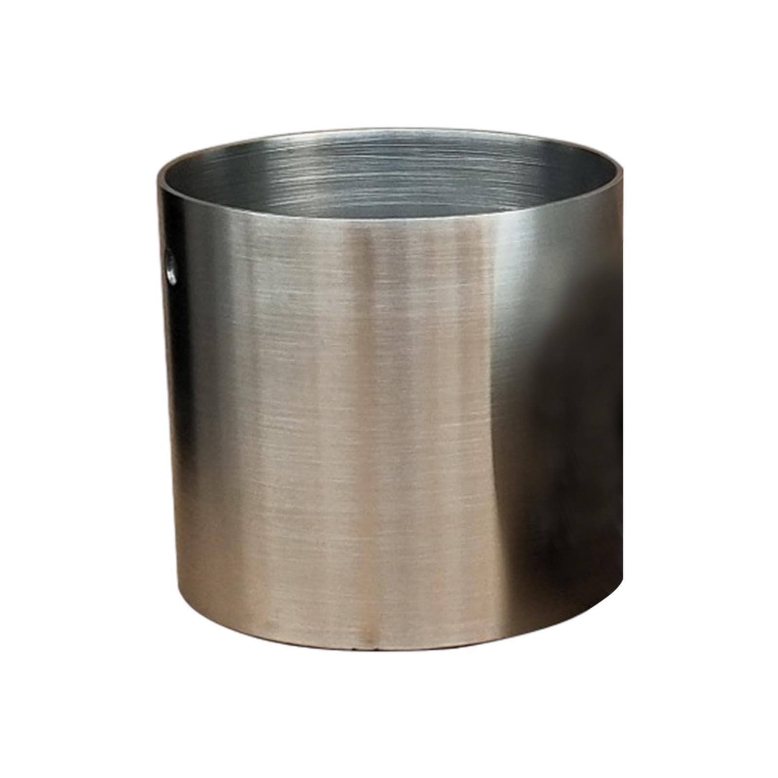 Trous de Golf durables, Porte-Trous, Aide à l'entraînement au Putting, en Acier Inoxydable, Support pour Drapeau de Jardin, Outils de Jardinage, Portables et Pratiques.