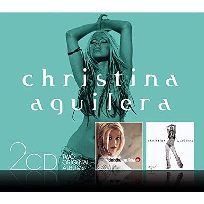 Christina Aguilera/Stripped