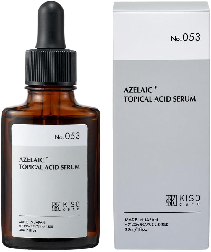 Azelaic Acid Serum, Azelaic Acid 12 Facial Cream