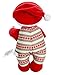 Cabbage Patch Cuties Berry Holiday 9 Inch Soft Body Baby Doll - Holiday Helper Collection