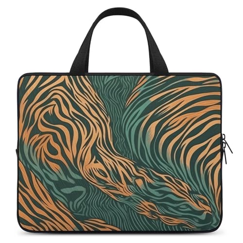 Sac bandoulière pour ordinateur 12" avec protection antichoc et compartiment matelassé