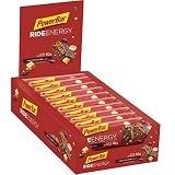 barritas energeticas powerbar energize Barrita energética rica en proteína para deportistas con un esfuerzo muscular intensivo