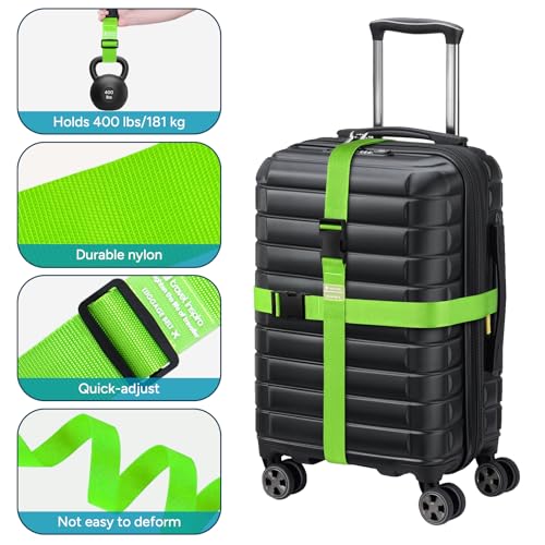 travel inspira 2 Pcs Luggage S...