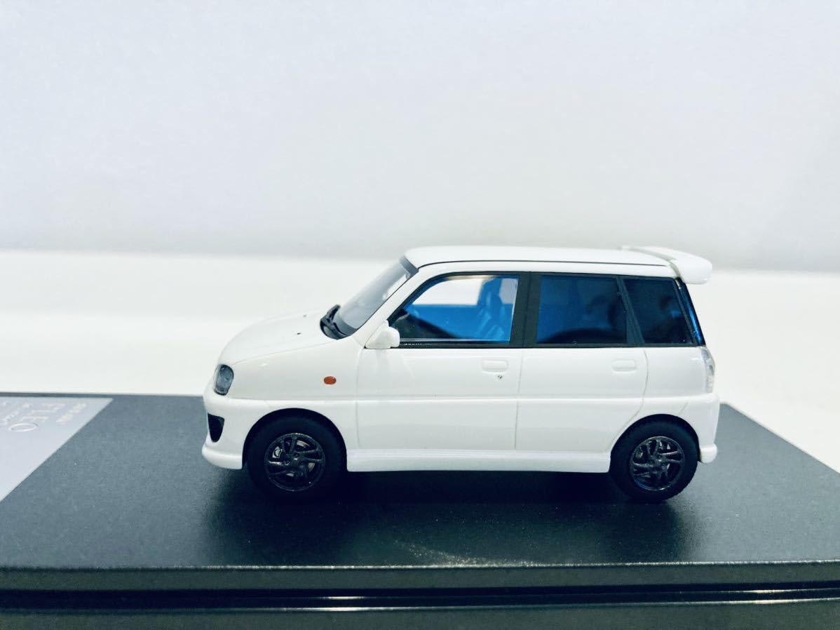 Amazon | 1/43 ハイストーリー スバル プレオ RS リミテッドⅡ 2002