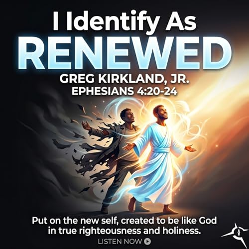 &ldquo;I Identify As RENEWED&rdquo; - TWCC 4-26-26 9:30 am