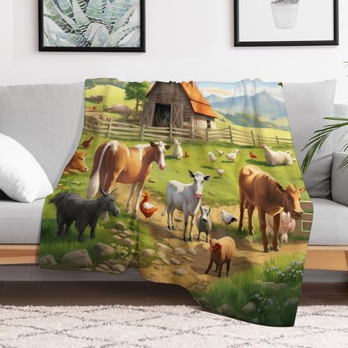 Manta de franela de forro polar 3D de 130x150 cm gris para sofá cama 3