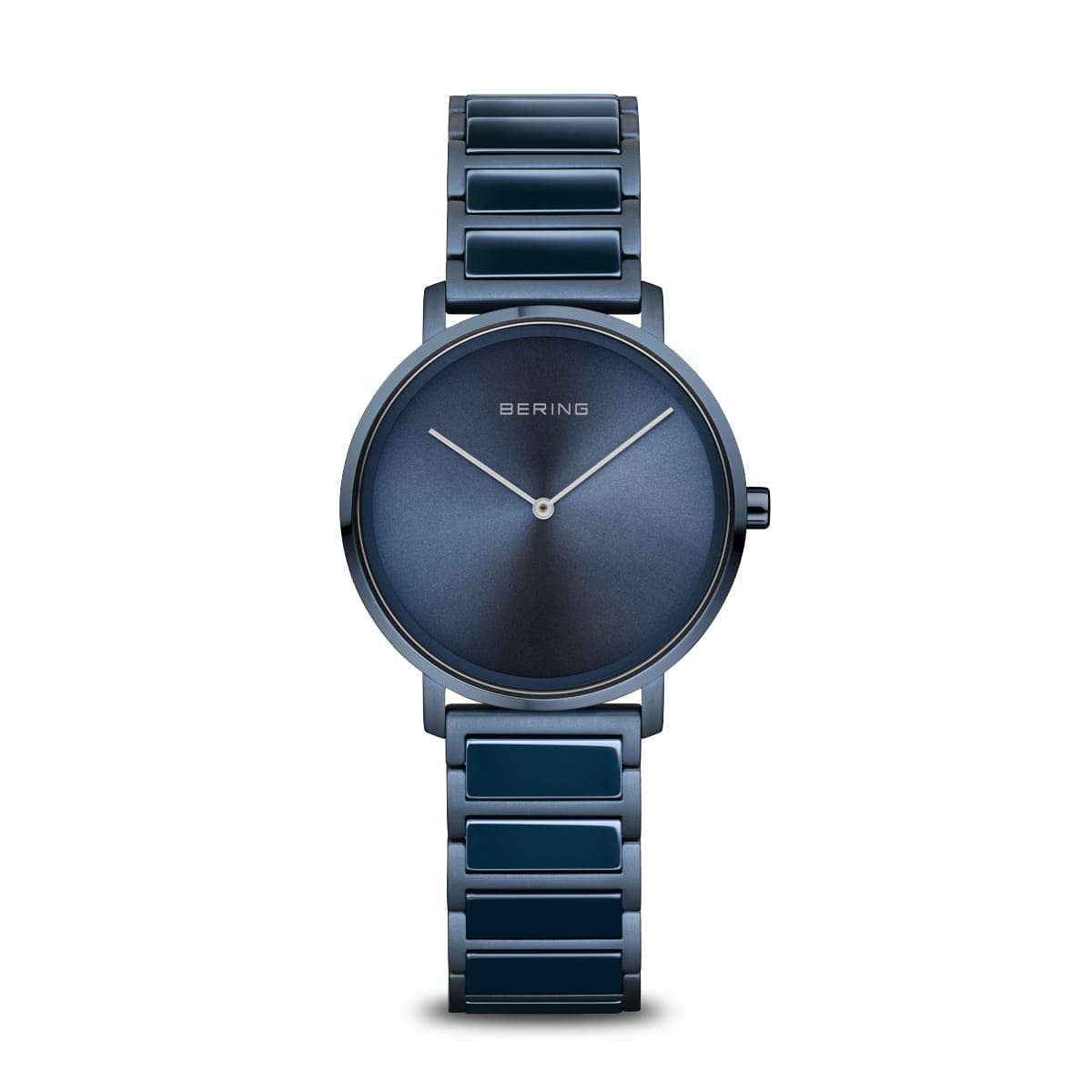 BERING Analogue Blue Dial Womens Watch - 18531-797 (B09WDRR8CV) Amazon Price History, Amazon Price Tracker