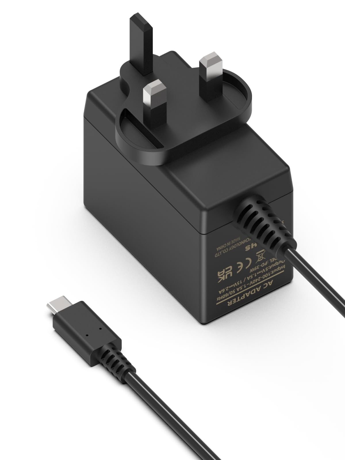 Haiyistar 39W USB C Fast Charging Nintendo Switch