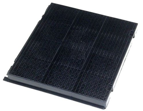 Filtre à Charbon Hotte Ariston - 226x210x30mm - Ref C00090935 - Pour Hotpoint/Indesit