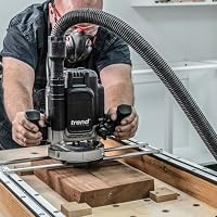 Trend Planierhilfe für Oberfräsen, für Flächen- und Nutenfräsen – Ansicht 5