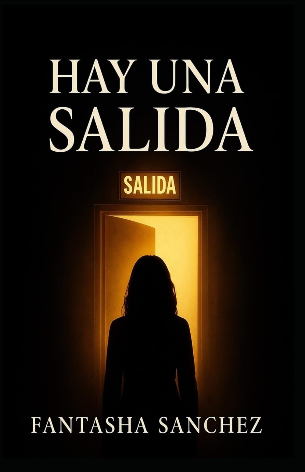 Hay Una Salida: La historia de cómo Dios le dio vida a una joven que una vez creyó que no había salida de la depresión ni de los pensamientos suicidas.