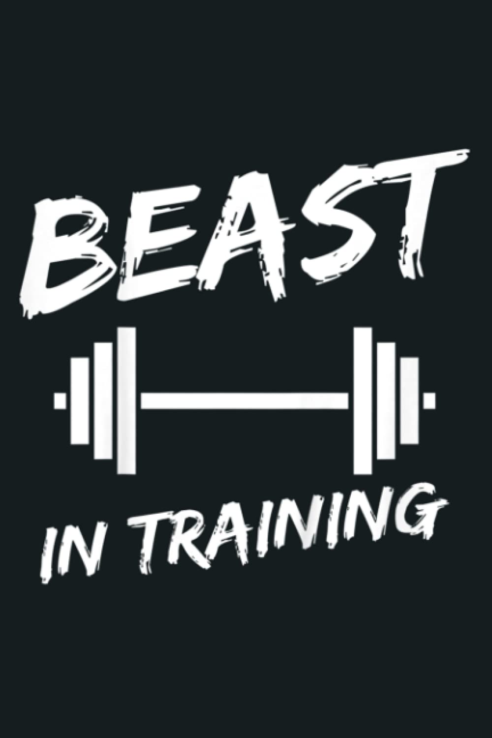 Kids Beast In Training Father And Son Bodybuilding: Notebook Planner - 6x9 inch Daily Planner Journal, To Do List Notebook, Daily Organizer, 114 Pages