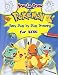 How to Draw Pokemon: Learn How to Draw Your Favourite Pokemon Go Characters