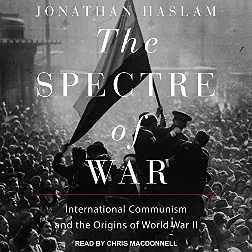 The Spectre of War by Jonathan Haslam episode artwork