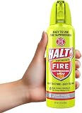 HALT! 10oz Fire Safety Spray