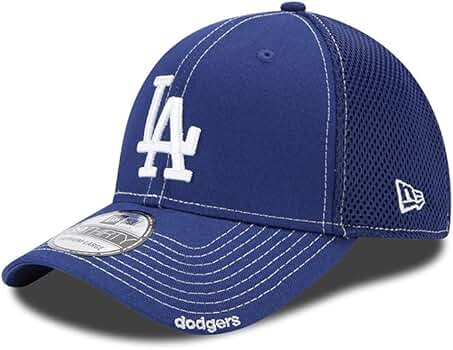 NEWERA Dodgers2024 39THIRTY medium〜large mens-new-era-navy-los-angeles-