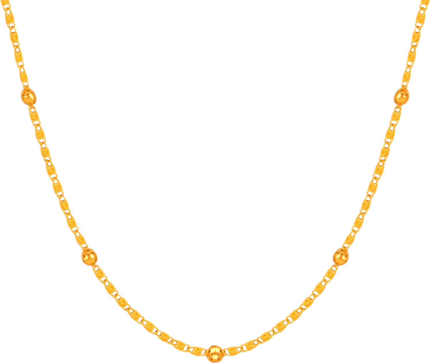 See full amazon price history chart for Fashion Frill Delicate Golden Chain For Men Gold Plated Necklace Gold Chain For Men Women Girls Boys Anniversary Love Gifts Chains JewelleryJewelry Fashion Frill Delicate Golden Chain For Men Gold Plated Necklace Gold Chain For Men Women Girls Boys Anniversary Love Gifts Chains JewelleryJewelry (B074M8VXD4) Amazon Price History, Amazon Price Tracker
