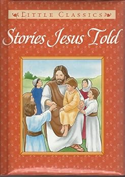 Hardcover Stories Jesus Told (Little classics) Book