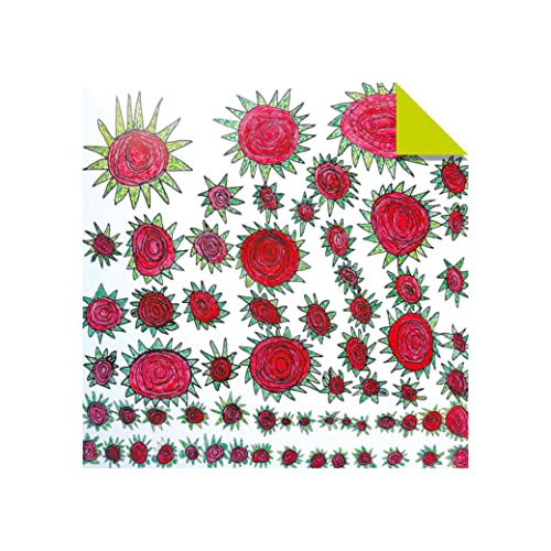 Origami Paper 100 sheets Modern Art 6\" (15 cm): Art By Bennett Agnew for PSL STRIVE: Double-Sided Sheets Printed with 12 Different Designs (Instructions for 5 Projects)