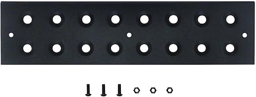 El kit de servicio de reemplazo de almohadilla de paso de caída HDX incluye almohadilla de paso estampada de 15.5 pulgadas y sujetadores