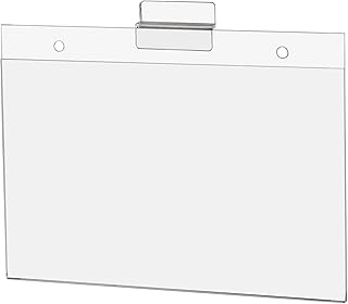 Marketing Holders Slatwall Sign Holder 8.5
