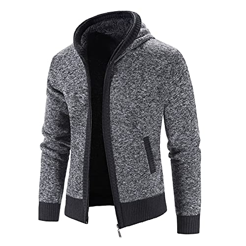Sudadera con capucha para invierno ideal para paseos y montaña 2