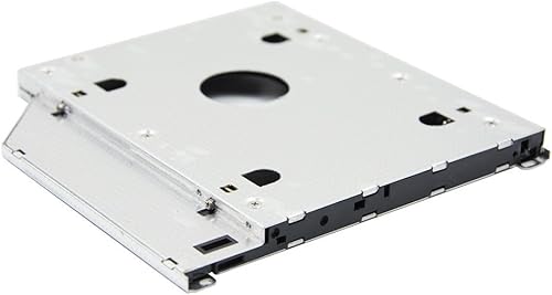 Miniatura 4 de 2ª 2.5 '' SATA HDD SSD Disco Duro DVD CD ROM Óptico SuperDrive Caddy Bandeja Adaptador para Apple Unibody MacBook/MacBook Pro 13 15 17 Early Mid