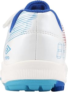 Amazon | UMBRO はじめてサッカーシューズ NEO UF4FCST7J_WHEM_16.0