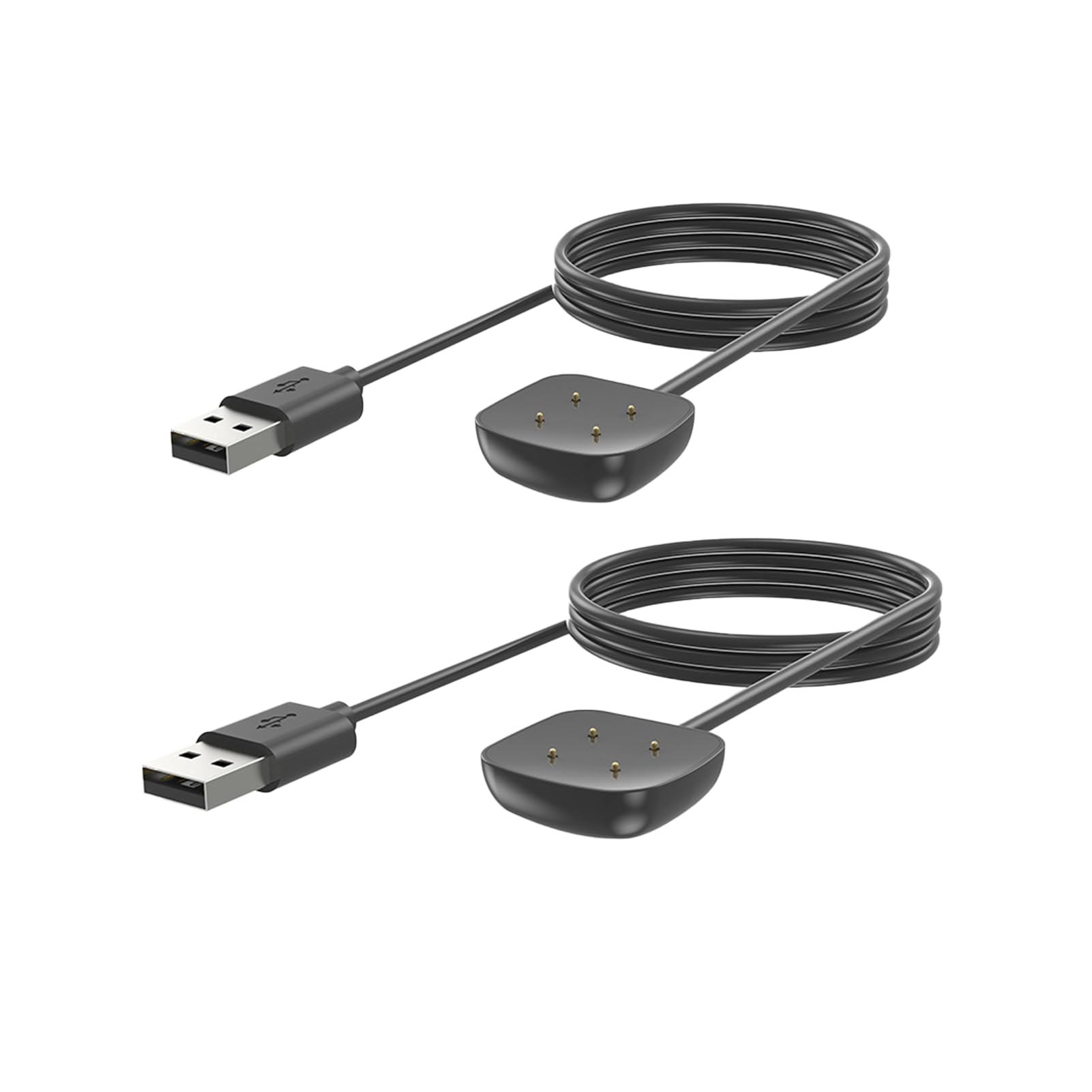 Fitbit Inspire Charger Pack Charger Cable Compatible With
