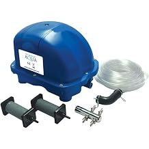 Evolution Aqua Airpump 70 Complete Kit, Contains Everything Necessary for a Reliable and Economical Pond Air Pump