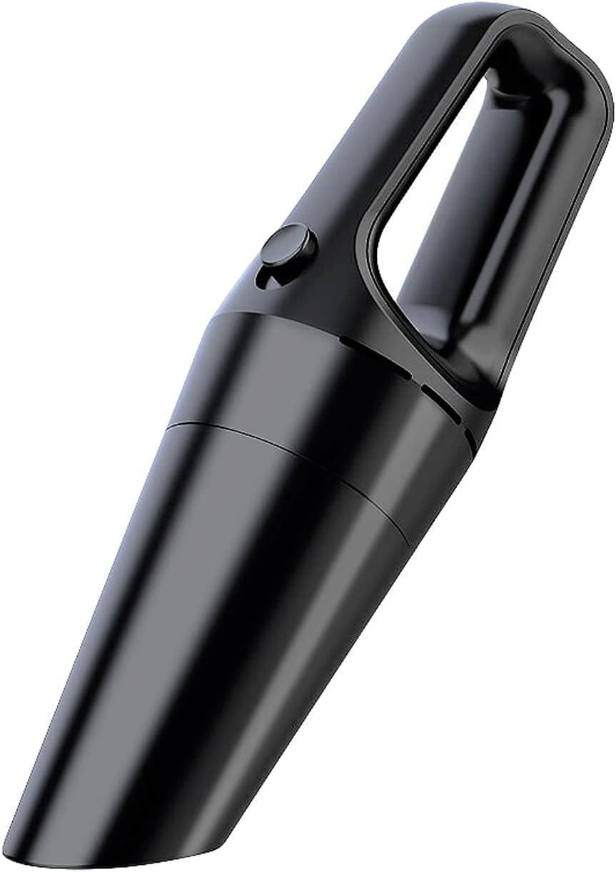 Vacuum Cleaner Portable Car Cleaner Handheld Auto Cordless Cleaner for Car