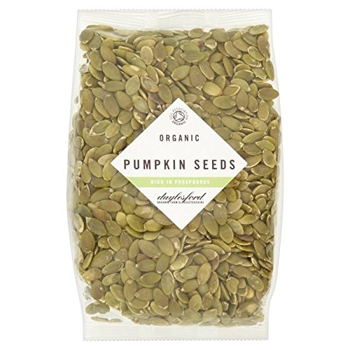 Daylesford Graines De Citrouille Bio 500G - Paquet de 6