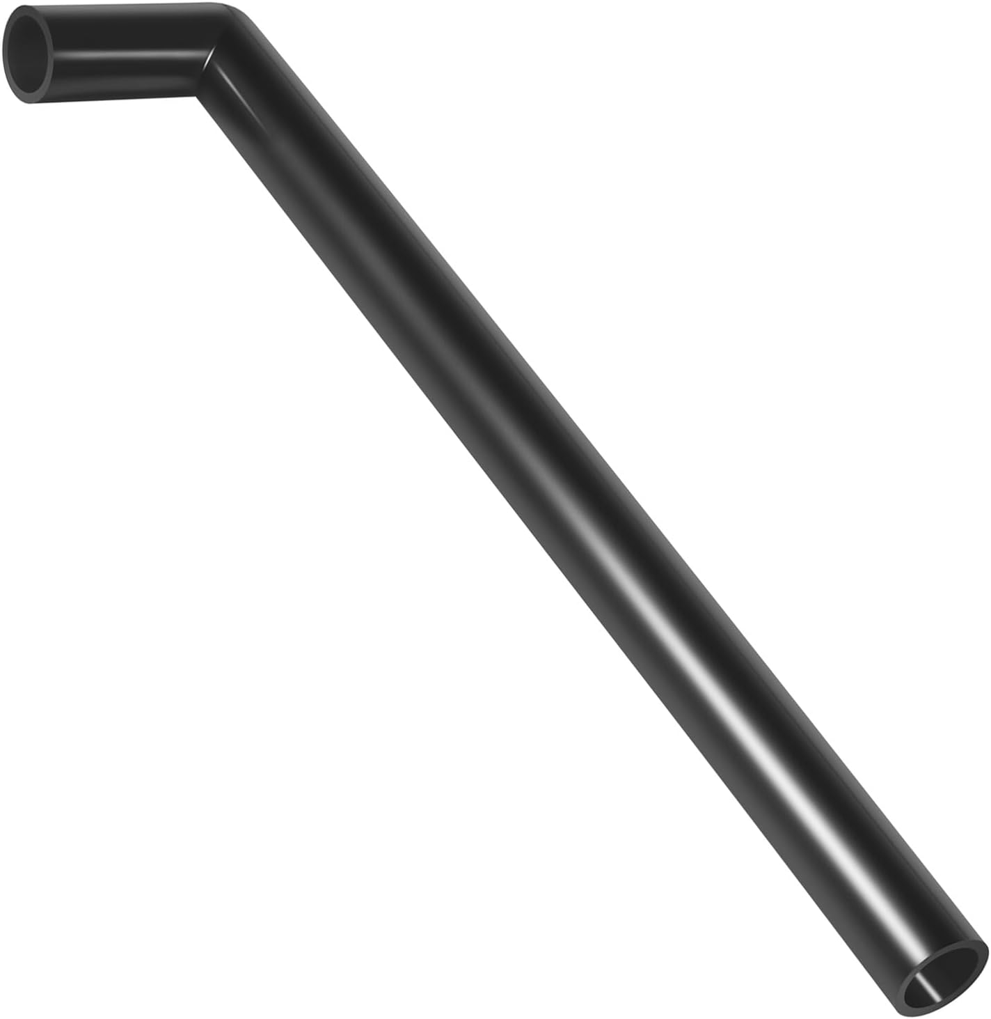 Rubber Hose (C) Fits for Hoshizaki Ice Maker Machine,Replace for 4A1551-03 Spray Tube Restore Water Circuit System