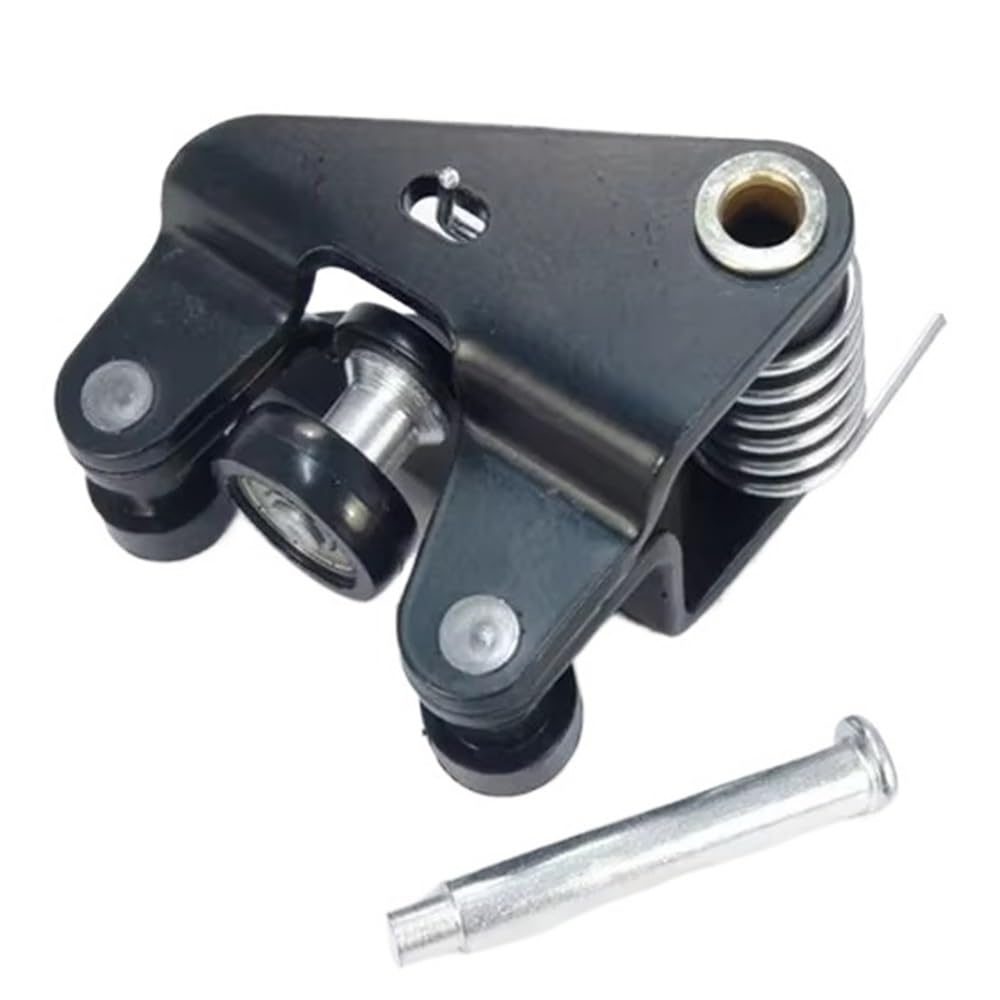 Ningqonggongshi One Color Door Roller Assembly Compatible With Opel For Vivaro 2001-2014 7700312012 7700312372 7700312370 Right Guide Roller Sliding Door(7700312372)
