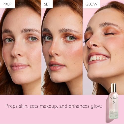Caudalie 014 Beauty Elixir Face Mist: Toner That Tightens Pores + Reduces Dullness + Sets Makeup thumb #2
