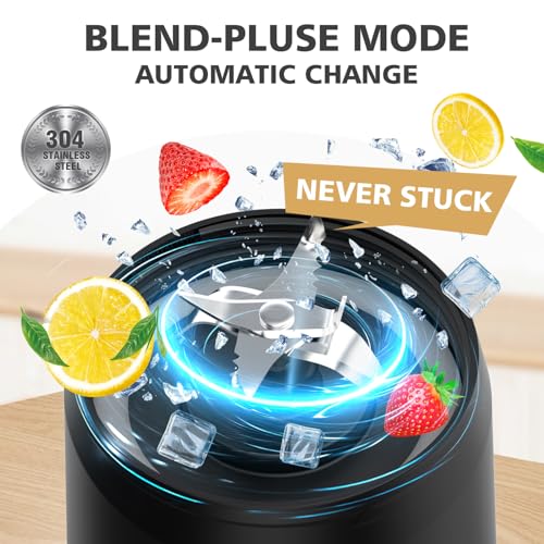 Portable Blender For Frozen Fruit