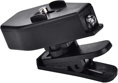 Miniatura 6 de VGEBY 1 par de luz de lectura para gafas, clip de luz LED con clip de luz para anteojos de luz linterna de lectura lámpara de noche